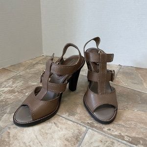 High heeled Sandals -5.5